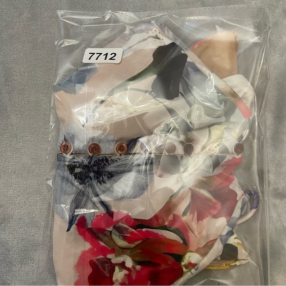 New! OCHIE Diane Halter One-Piece Swimsuit 27712 - Picture 8 of 10